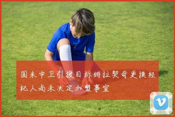 国米中卫引援目标姆拉契奇更换经纪人尚未决定加盟事宜